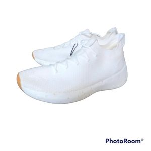 Zara NWT Men's White JetFoam V2 Sneakers Sz 10